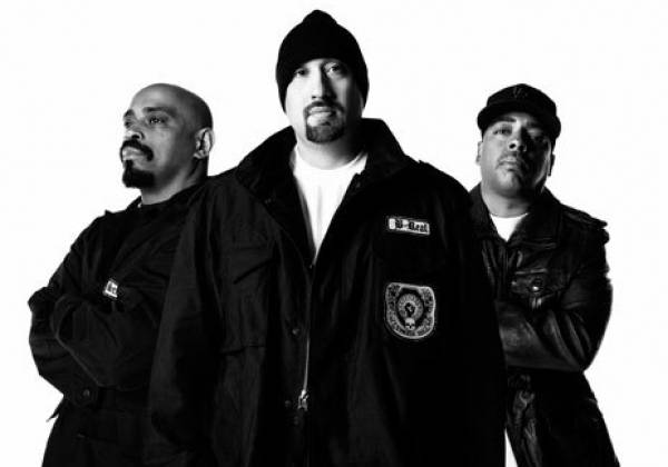 Cypress Hill in Munich